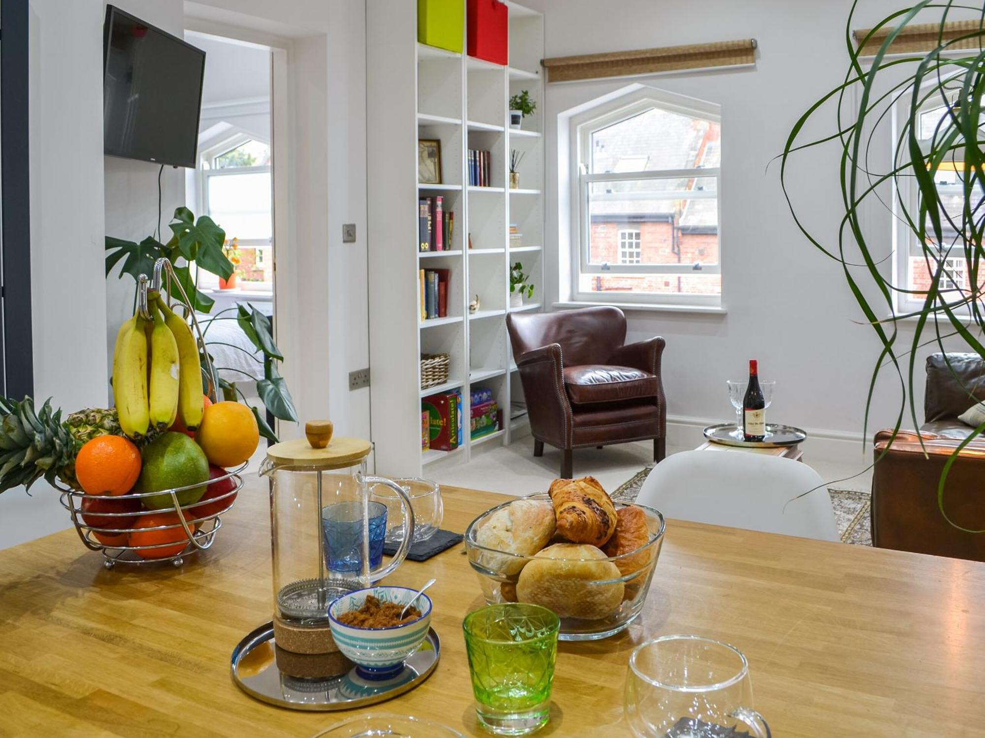 Ouse Retreat Holiday home York